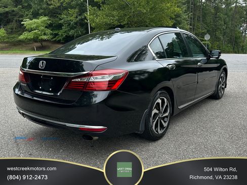 Used 2016 Honda Accord EX-L image 7