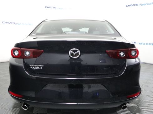 New 2026 MAZDA MAZDA3 2.5 S Sedan w/ Preferred Pkg image 5