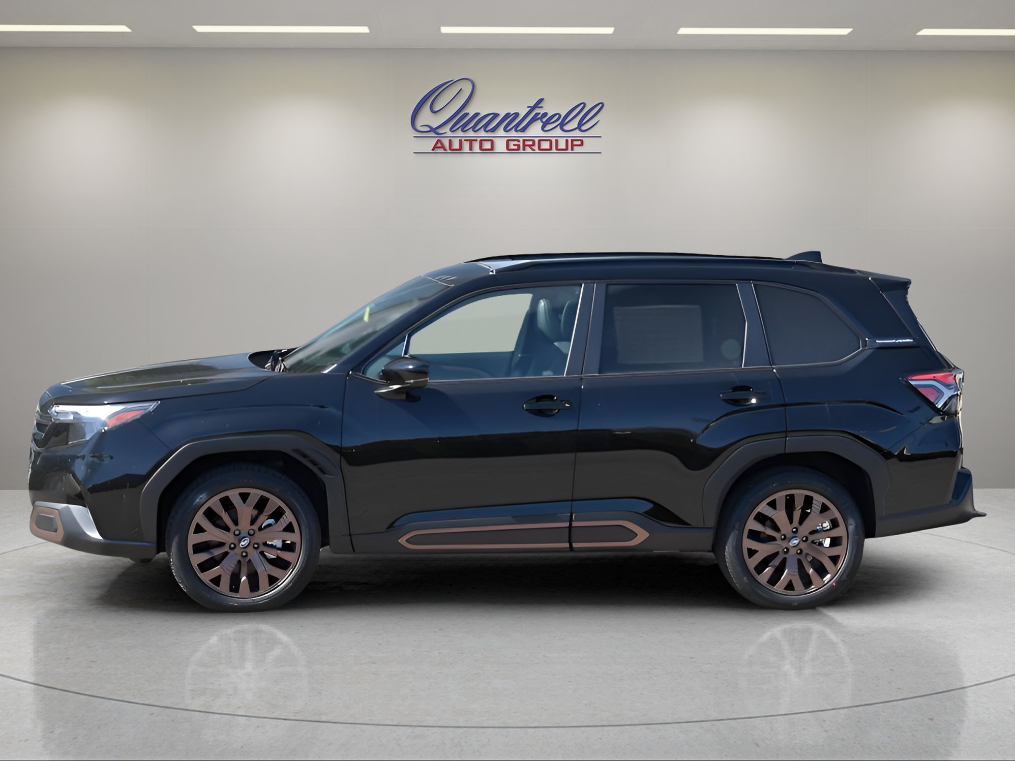 Certified 2026 Subaru Forester Sport AWD/4WD image 6
