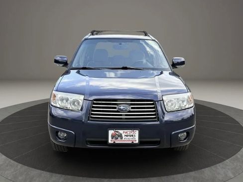 Used 2006 Subaru Forester 2.5X w/ Popular Equipment Group 5A image 5
