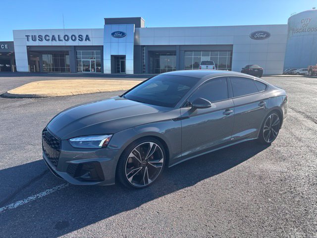 Used 2023 Audi S5 Prestige w/ Prestige Package AWD/4WD image 4