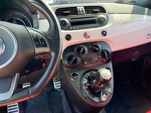Used 2015 FIAT 500 Abarth FWD image 27