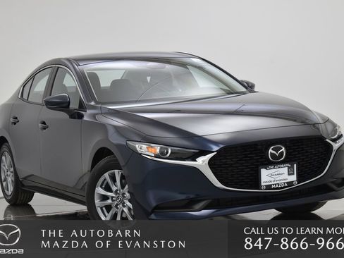 New 2026 MAZDA MAZDA3 s image 1