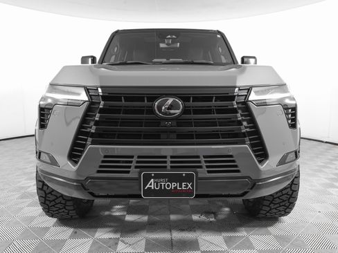 Used 2025 Lexus GX 550 550 Luxury+ image 3