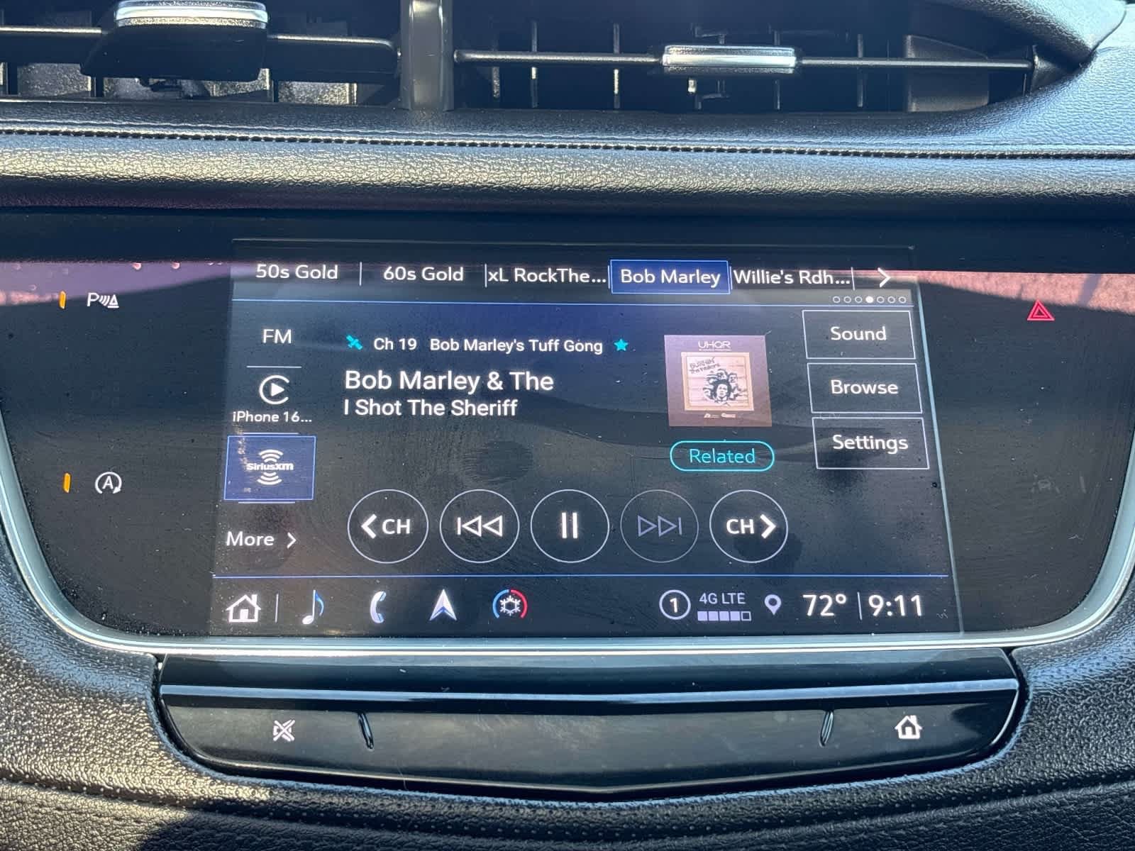 Used 2022 Cadillac XT5 Sportv AWD/4WD image 30