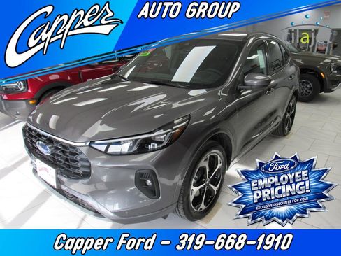 New 2026 Ford Escape ST-Line Elite w/ Premium Technology Package AWD/4WD image 1