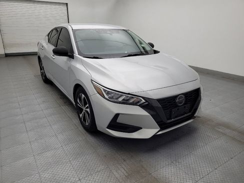 Used 2020 Nissan Sentra SV FWD image 13