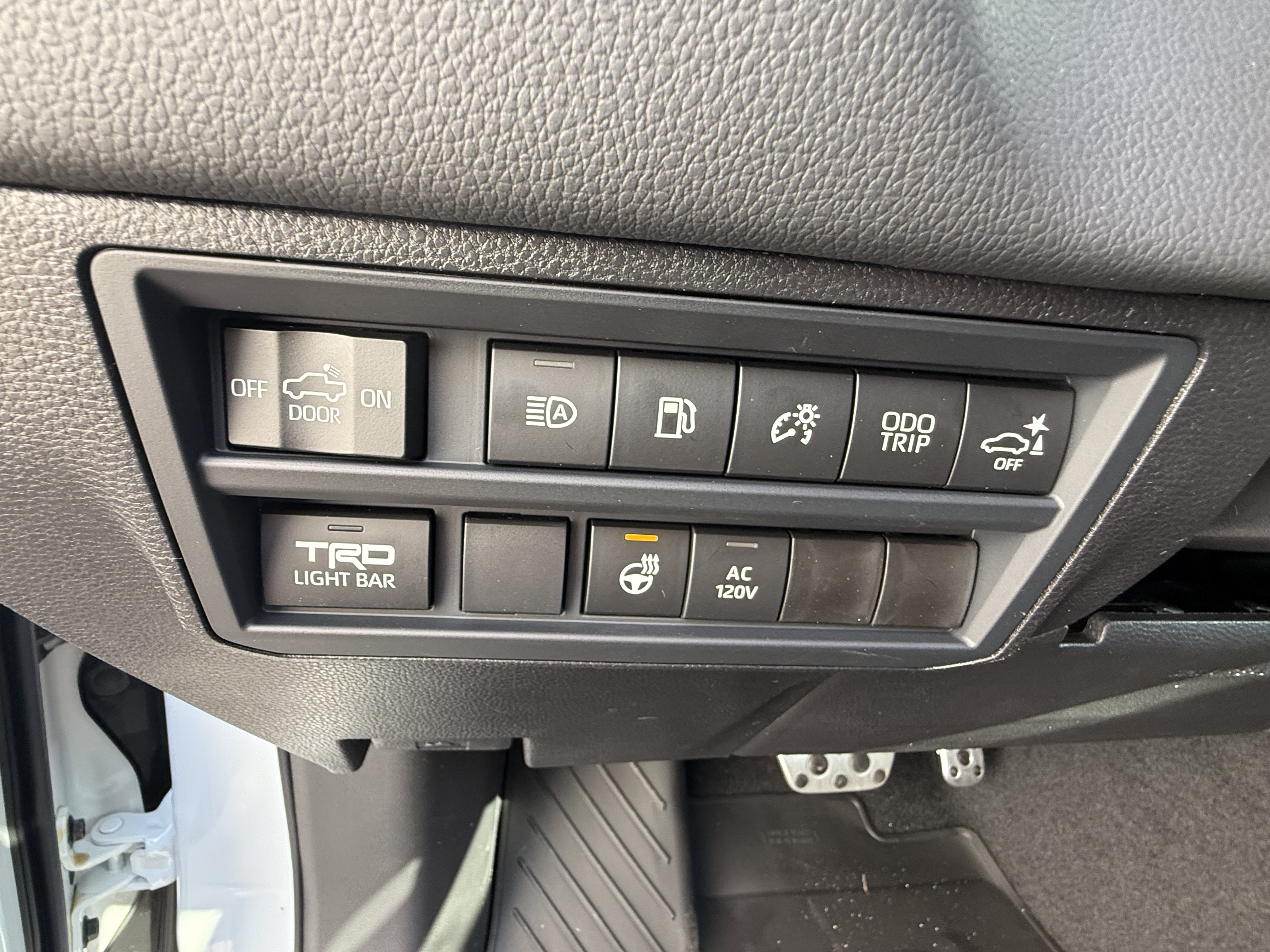 New 2026 Toyota Tundra TRD Pro AWD/4WD image 28