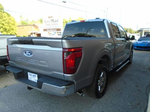 Used 2025 Ford F150 XLT w/ Equipment Group 301A Standard image 4