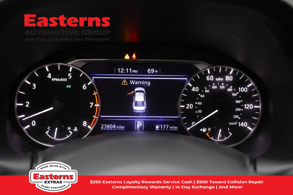 Used 2023 Nissan Altima 2.5 SV FWD image 19