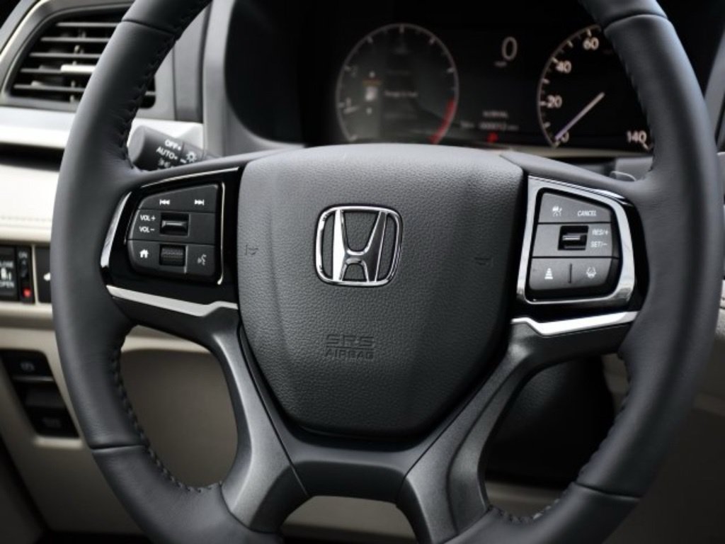 New 2026 Honda Odyssey EX-L image 23