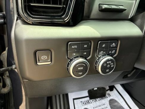 Certified 2024 GMC Sierra 3500 AT4 w/ AT4 Premium Plus Package AWD/4WD image 13
