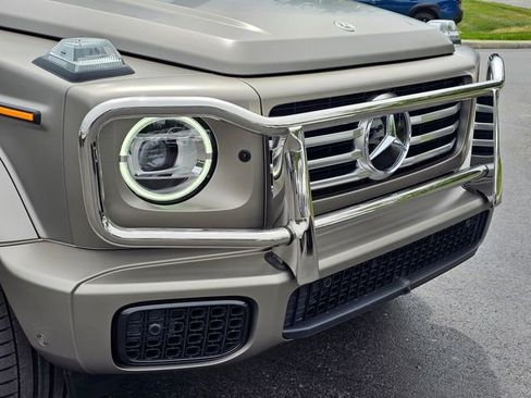 New 2026 Mercedes-Benz G 550 image 3