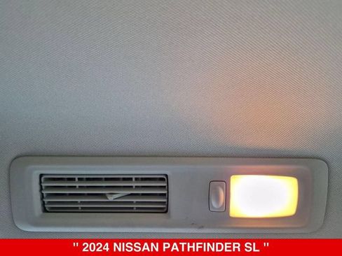 Certified 2024 Nissan Pathfinder SL AWD/4WD image 32