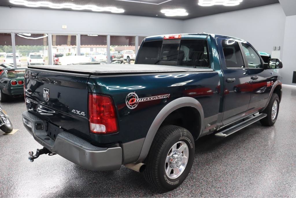 Used 2011 RAM 2500 Outdoorsman AWD/4WD image 4
