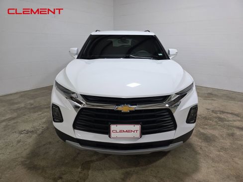 Used 2022 Chevrolet Blazer LT image 2