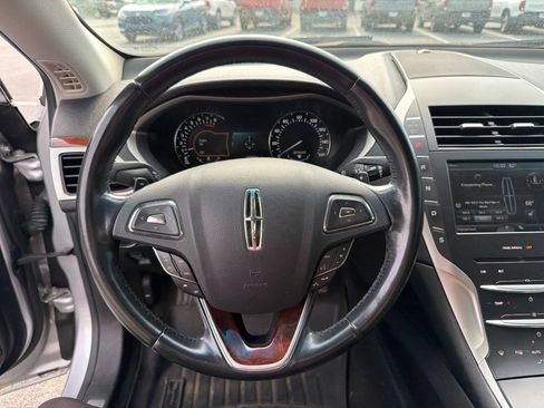 Used 2015 Lincoln MKZ AWD w/ Equipment Group 101A Select image 15