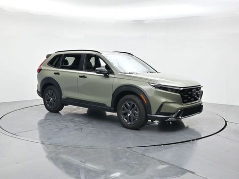 Used 2026 Honda CR-V TrailSport image 1