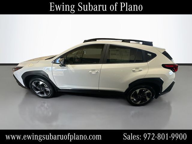 Used 2026 Subaru Crosstrek 2.5i Limited w/ Crosstrek Mirror Package AWD/4WD image 4