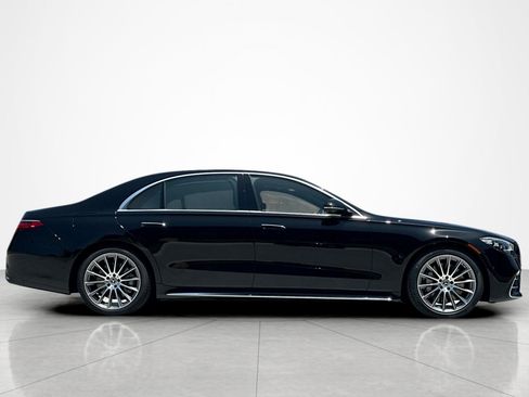 New 2026 Mercedes-Benz S 580 4MATIC Sedan image 6