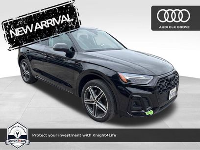 Used 2023 Audi Q5 e Premium Plus w/ Premium Plus Package