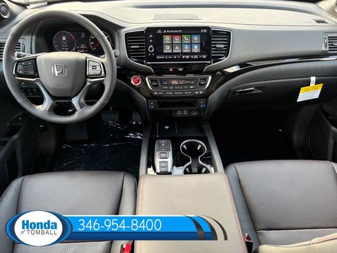 New 2026 Honda Ridgeline Black Edition image 17