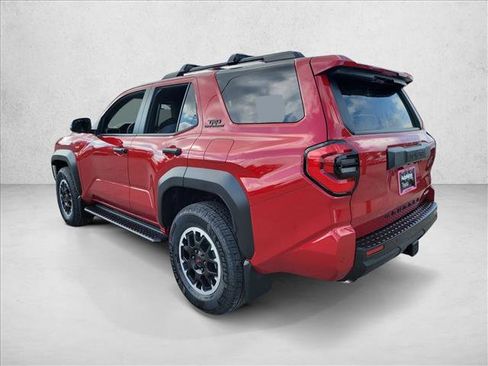 Used 2025 Toyota 4Runner 4WD image 7