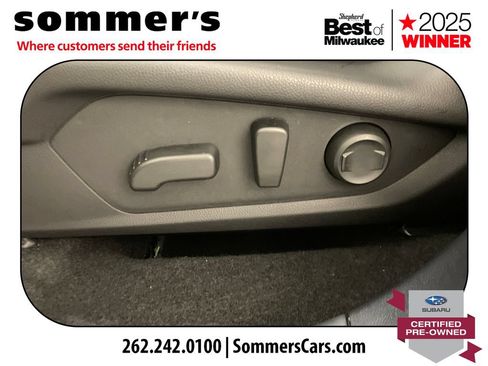 Certified 2026 Subaru Forester Premium AWD/4WD image 11
