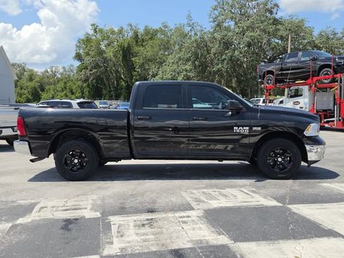 Used 2020 RAM 1500 Classic SLT AWD/4WD image 6