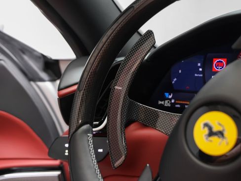 Certified 2025 Ferrari Roma Spider RWD image 55