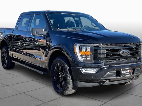 Used 2022 Ford F150 XLT w/ Equipment Group 302A High image 2