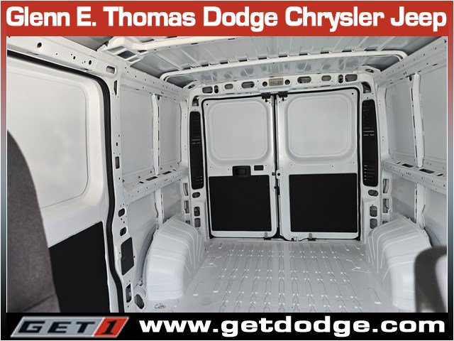 New 2026 RAM ProMaster 1500 FWD image 12