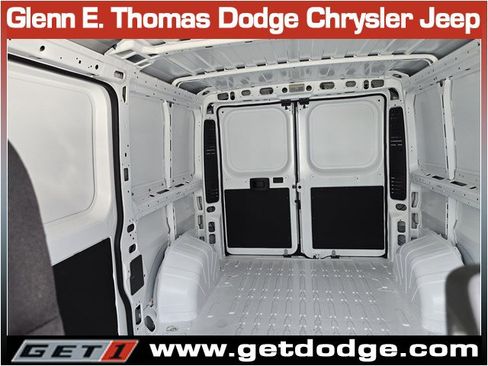 New 2026 RAM ProMaster 1500 FWD image 12