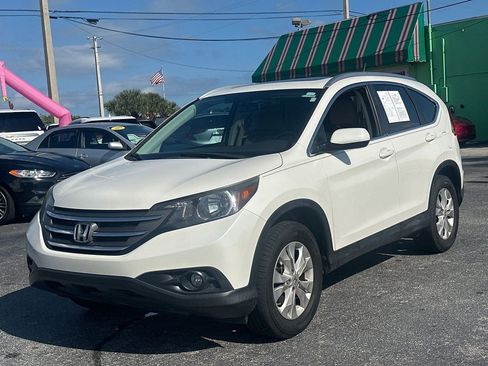Used 2013 Honda CR-V EX-L image 1