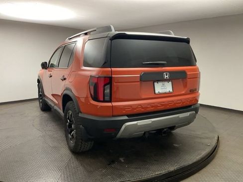Certified 2026 Honda Passport TrailSport Elite image 5