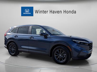 New 2026 Honda CR-V EX-L