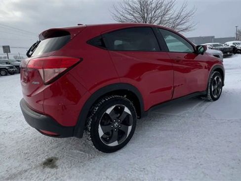 Used 2018 Honda HR-V EX image 8