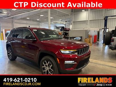 New 2025 Jeep Grand Cherokee Limited