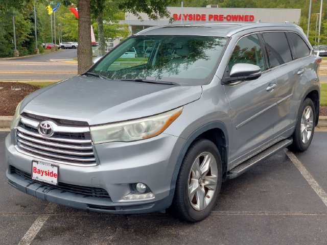 Used 2016 Toyota Highlander Limited AWD/4WD image 7