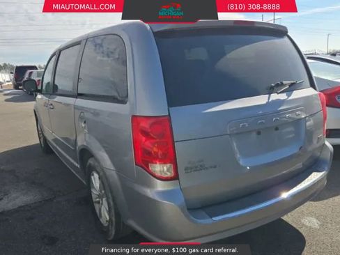 Used 2013 Dodge Grand Caravan SXT image 2