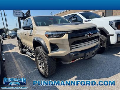 Used 2023 Chevrolet Colorado ZR2 w/ ZR2 Convenience Package III