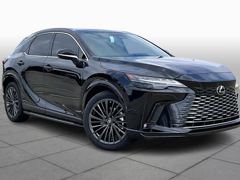 New 2026 Lexus RX 350 Premium image 2
