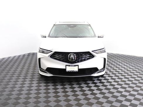 Certified 2026 Acura MDX SH-AWD w/ Advance Package image 4
