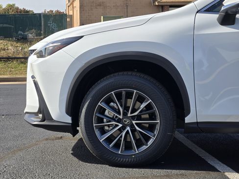 New 2026 Lexus NX 450h+ AWD w/ Accessory Package (2T) image 5