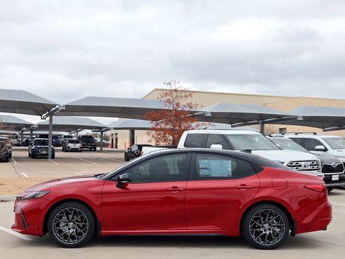 New 2026 Toyota Camry XSE image 5