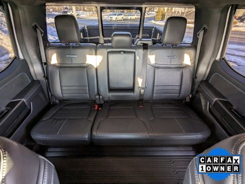 Certified 2024 Ford F150 Platinum image 11