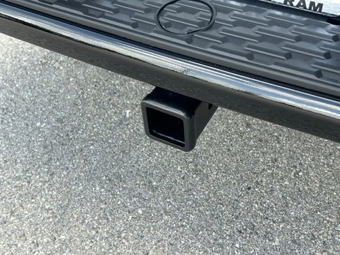 New 2026 RAM 1500 Laramie w/ Sport Appearance Package RWD image 36