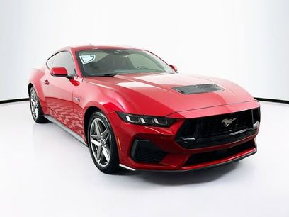 Used 2024 Ford Mustang GT Premium