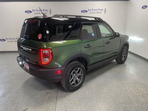 Used 2024 Ford Bronco Sport Badlands image 6