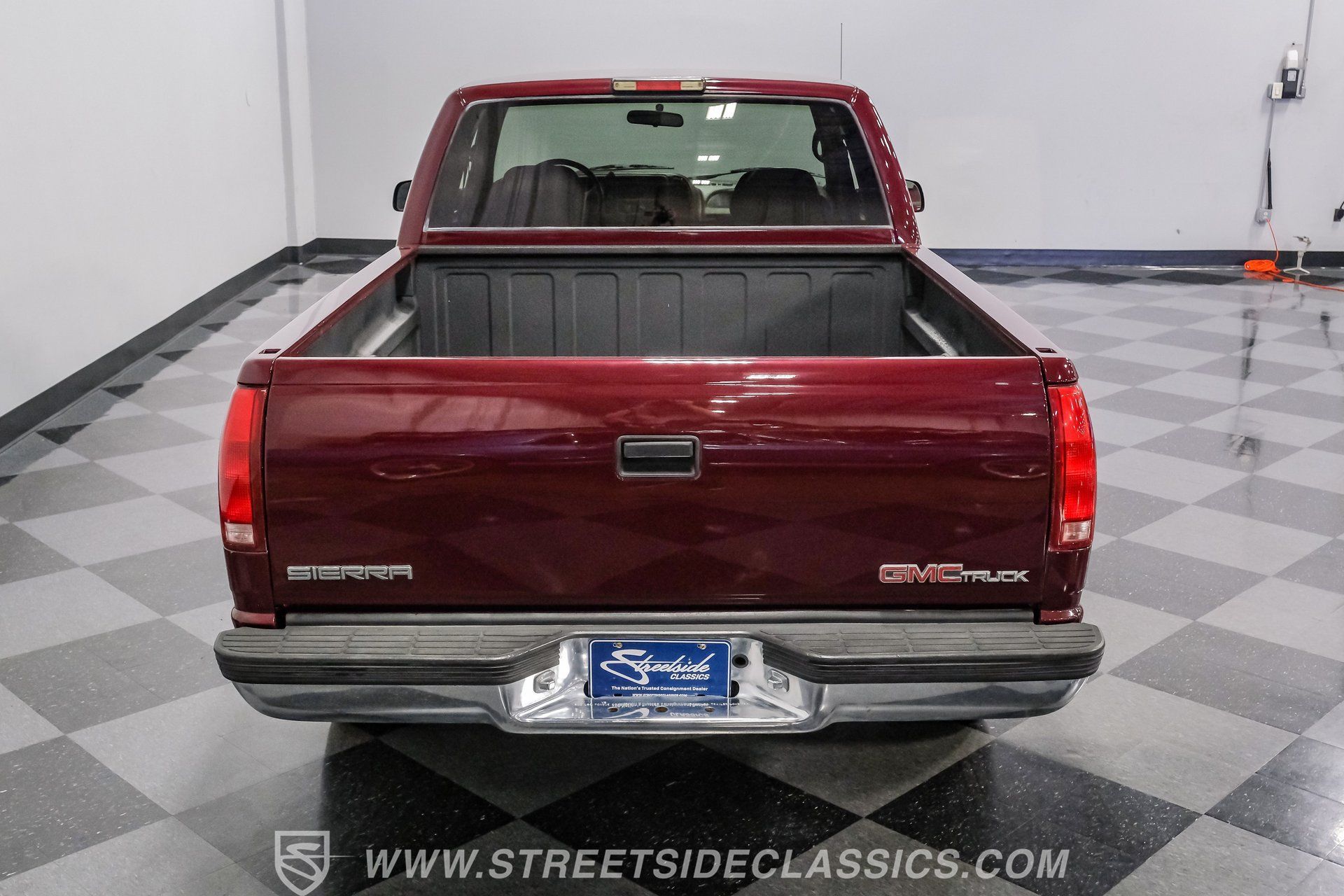 Used 1995 GMC Sierra 1500 2WD Extended Cab image 32